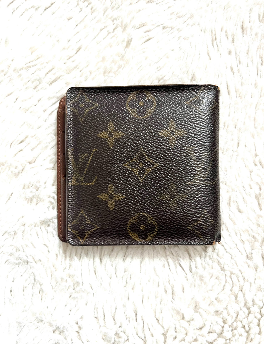Vintage Louis Vuitton Mens Wallet