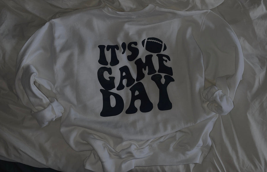 Game Day Sweater
