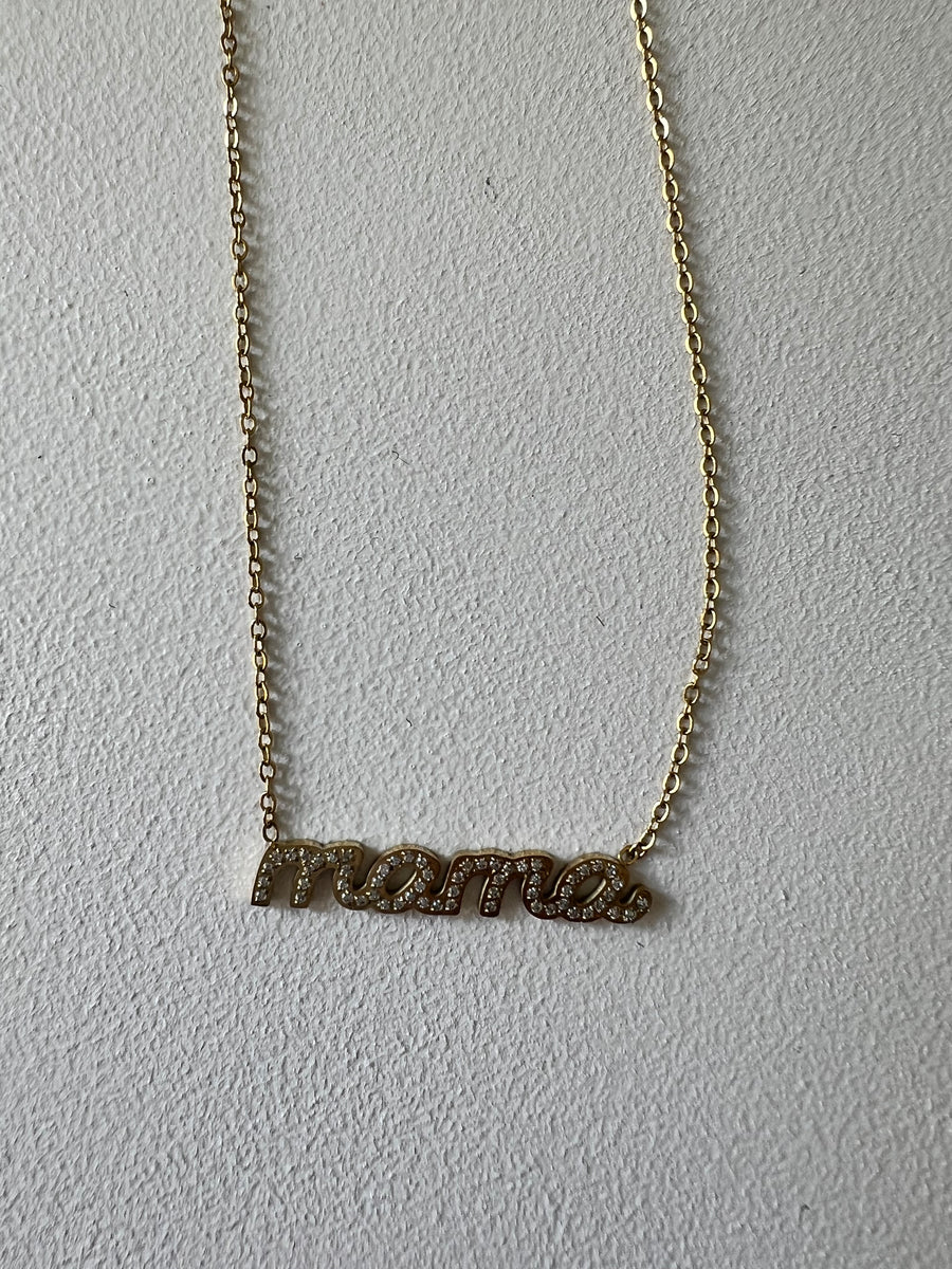 Mama Necklace