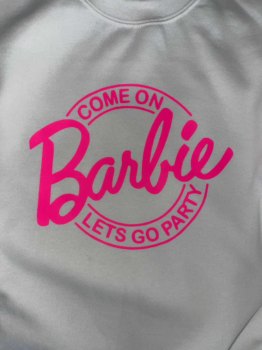 Barbie Sweaters