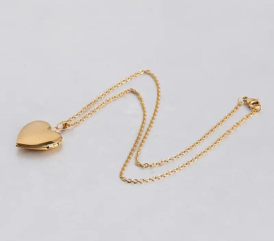 Heart Locket