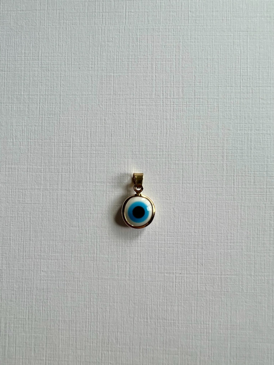 Evil Eye Pendant