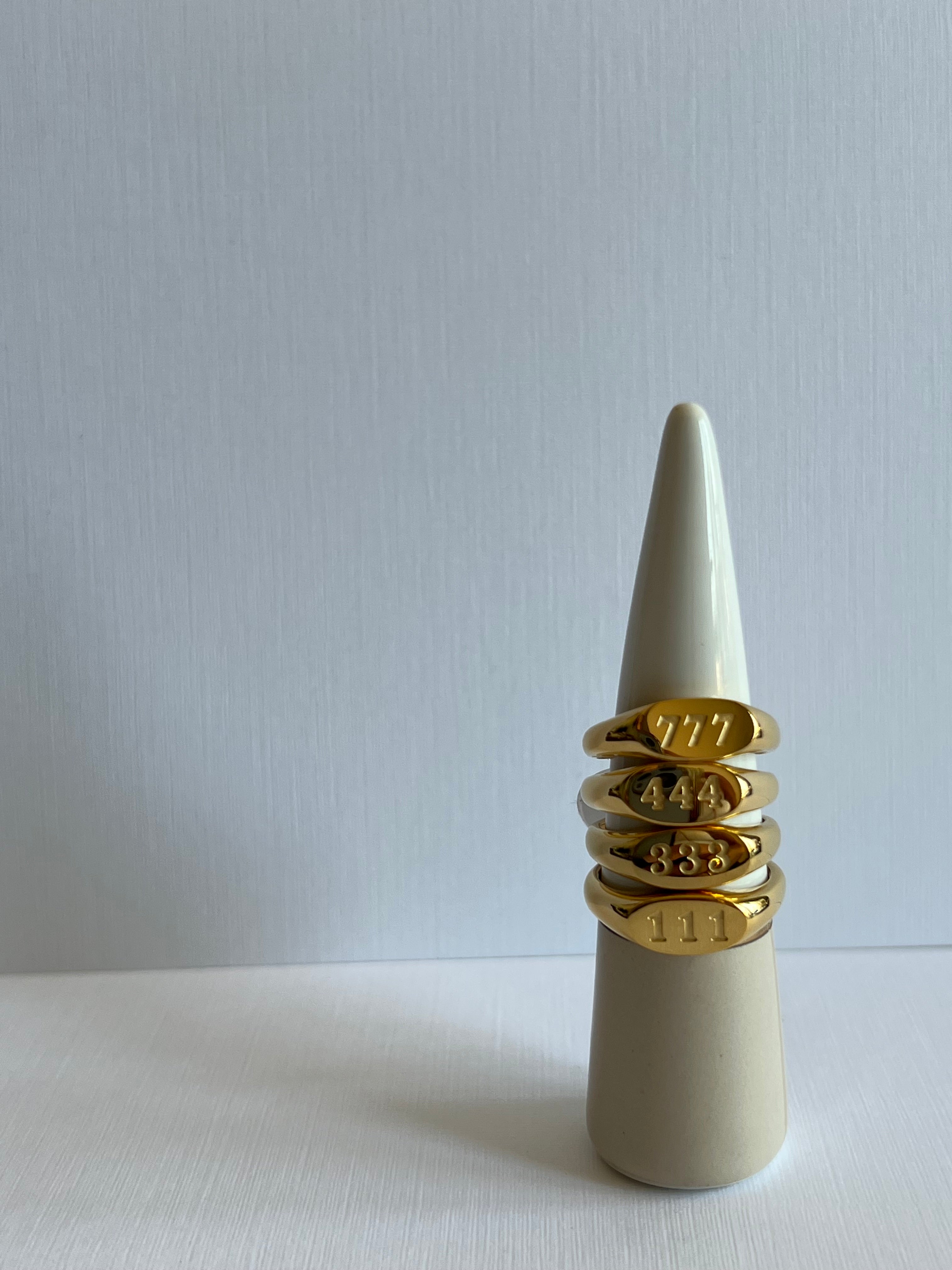 Angel Number Rings – The Sweet Magnolia